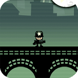لعبة 1up Gunman