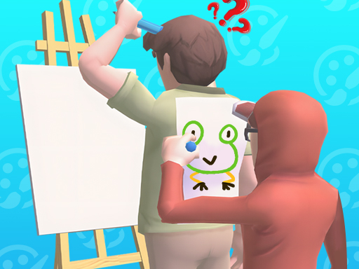 لعبة تخمين الرسم