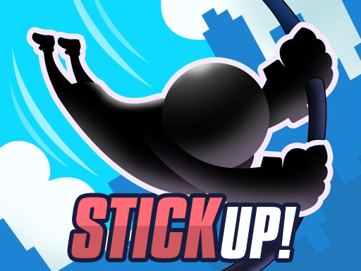لعبة Stick Up!