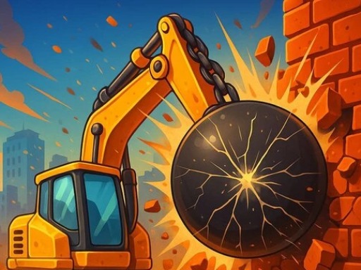 لعبة حفارة اللكم: الانهيار!