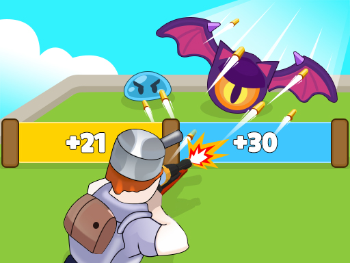 لعبة Mob Handler