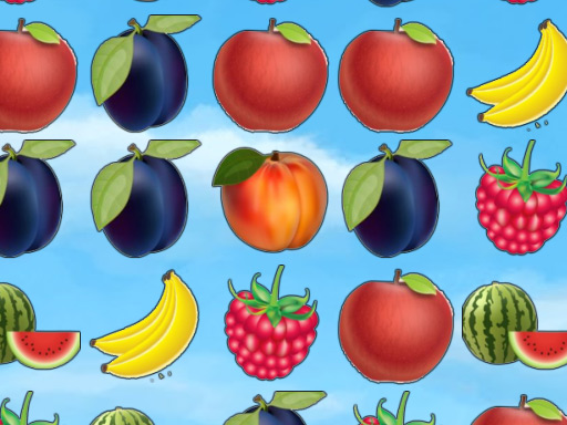Fruit Match: Juicy Puzzle Game