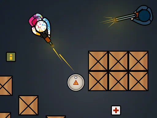 لعبة تحدي Battlefield Brawl Co-Op صورة غلاف