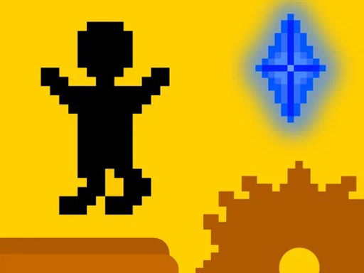 لعبة Pixel Path