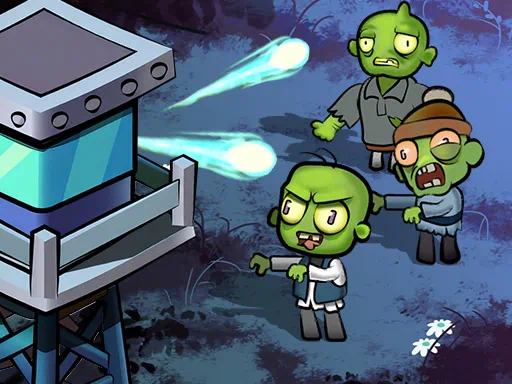 لعبة Doomsday Zombie Td صورة غلاف