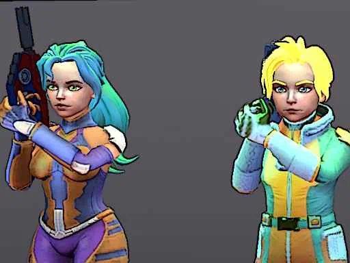 لعبة Legends Arena cover image