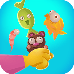 لعبة Amazing Grabber