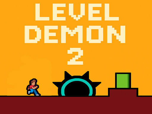 لعبة Level Demon 2