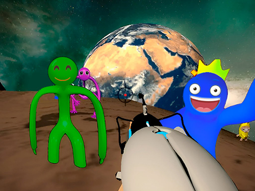 Nextbots: لعبة Sandbox Backrooms