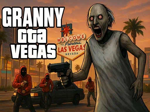 لعبة Granny GTA Vegas cover image