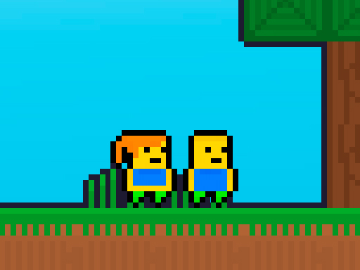 لعبة Skyblock Parkour Easy Obby