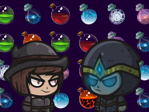 لعبة Wizardry Match 3