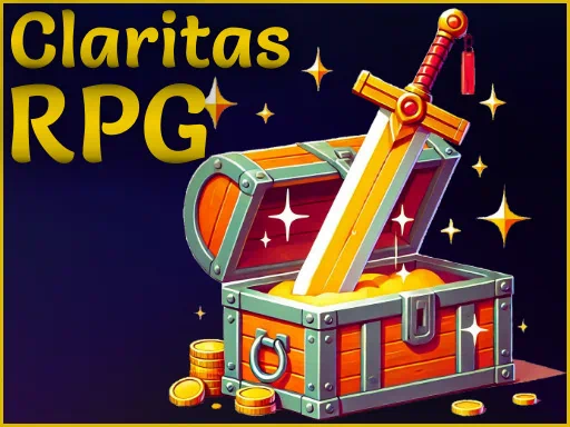 لعبة Claritas Dungeon Crawler Rpg التجريبية cover image