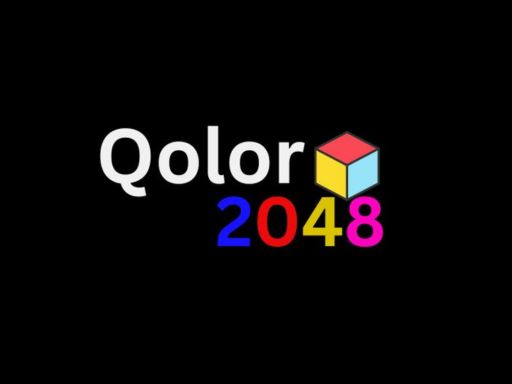 لعبة Qolor 2048