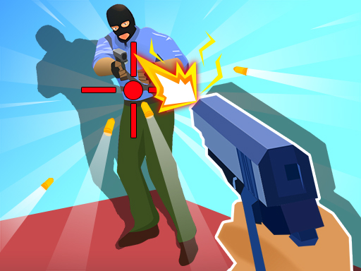 لعبة إطلاق النار Agent Hunt Hitman
