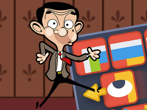 لعبة ألغاز السيد بين