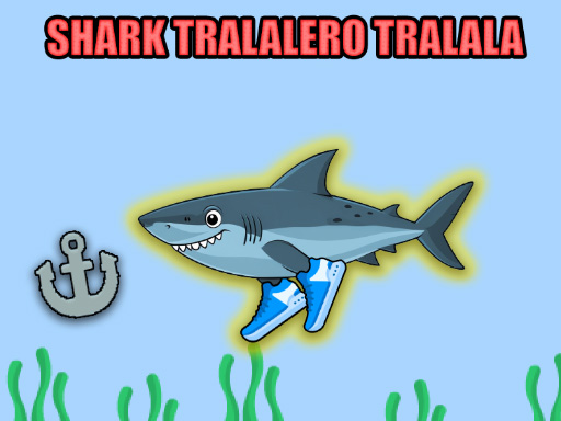 لعبة Shark Tralalero Tralala