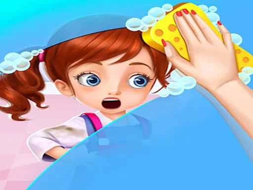لعبة الحفاظ على نظافة المنزل - ميس ماستر