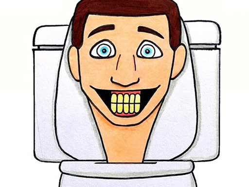 لعبة أحجية الصور المقطوعة Skibidi Toilet