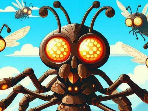 لعبة Mythinsects Tower Defense