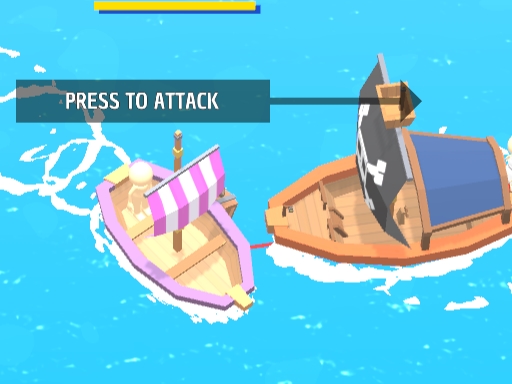 لعبة Wars Ships.io