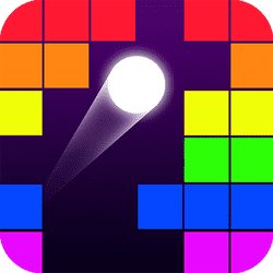 لعبة Brick Breaker Retro