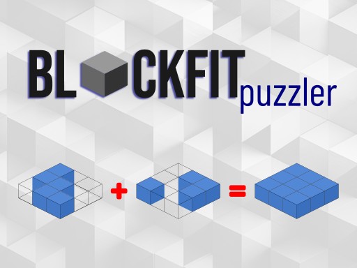لعبة Blockfit Puzzler