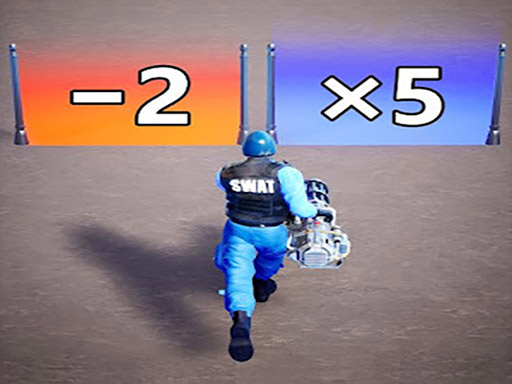 لعبة Soldier Run Evolution