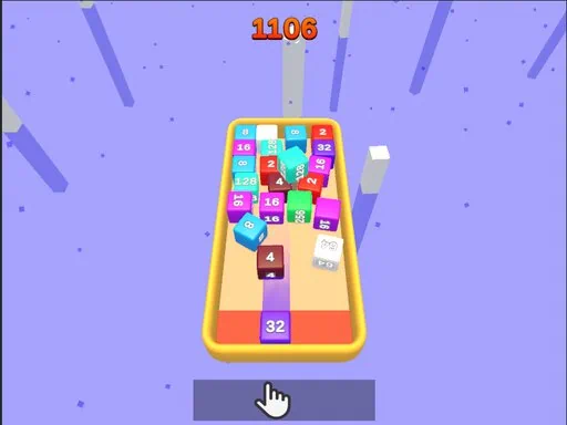 لعبة ميجا كيوب 4096 cover image