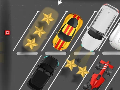 لعبة مواقف السيارات ثنائية الأبعاد 2023 صورة غلاف