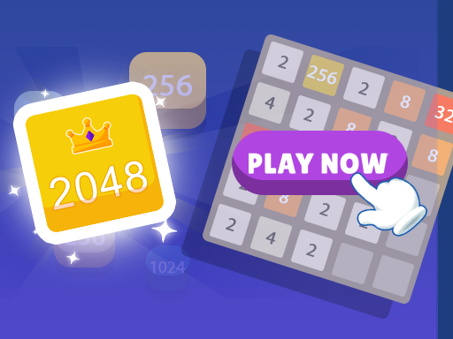 لعبة معركة 2048