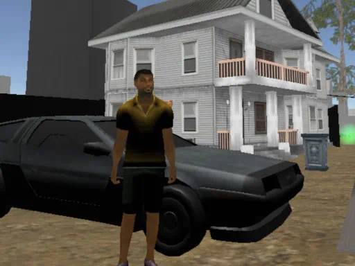 لعبة محاكاة المدينة cover image