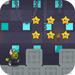 لعبة Castle Knight Run