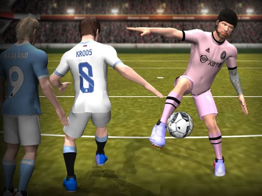 لعبة Volley Master 2024
