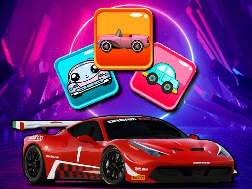 لعبة Connect 2 Cars