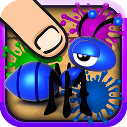 لعبة Ant Squisher 2