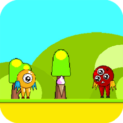 لعبة Aneye Bot