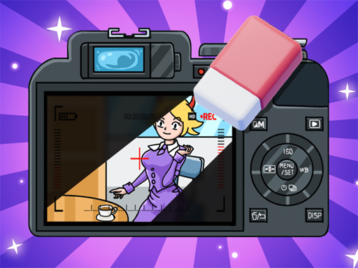 لعبة Dop Puzzle Erase Master
