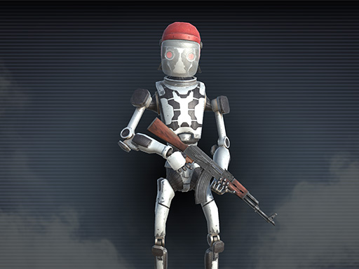 لعبة مناورة Fps